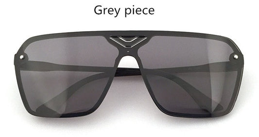 Goggle Plastic Male Driving Sports Men Dazzling Sunglasses Men Brand Designer Trendy Retro Sun Glasses oculos de sol