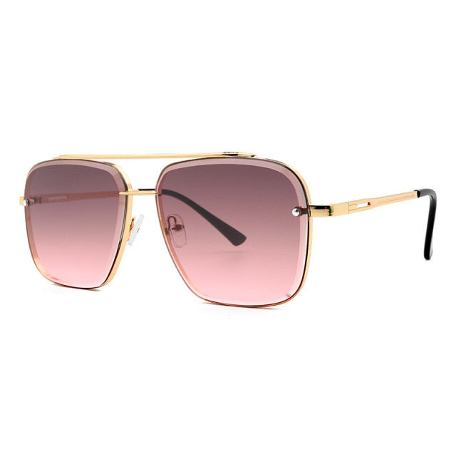 2026 Fashion Classic Mach Six Style Gradient Sunglasses Cool Men Vintage Brand Design Sun Glasses Oculos De Sol UV400