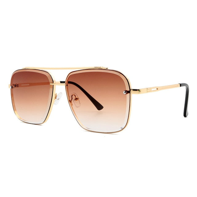 2026 Fashion Classic Mach Six Style Gradient Sunglasses Cool Men Vintage Brand Design Sun Glasses Oculos De Sol UV400