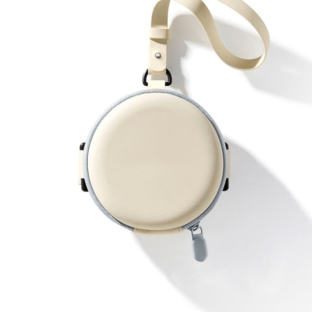 UV Protection Sunscreen With Convenient Glasses Case Men Sunglasses Retro Gafas Oculos