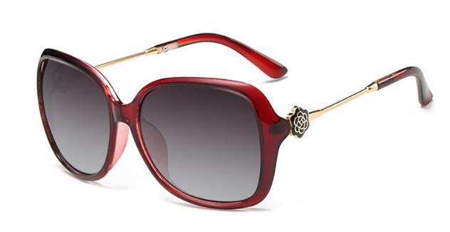 Ultralight TR90 Polarized Sunglasses Men Women Driving Square Style Sun Glasses Male Goggle UV400 Gafas De Sol