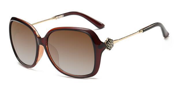 Ultralight TR90 Polarized Sunglasses Men Women Driving Square Style Sun Glasses Male Goggle UV400 Gafas De Sol