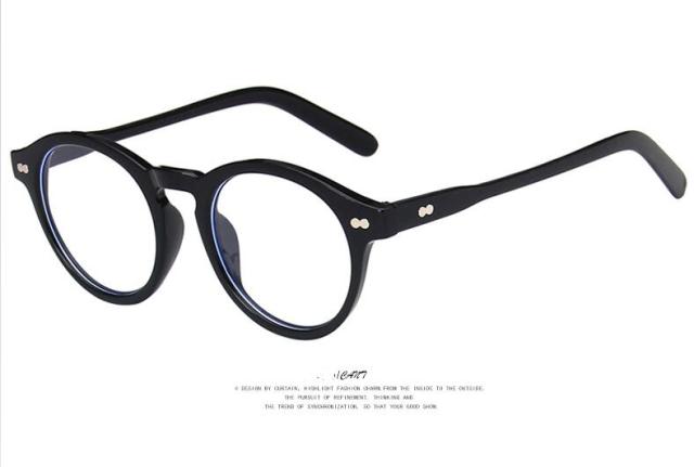 New Sunglasses Men Women Vintage Rivet Sun Glasses Fashion Brand Designer Retro Glasses Female Driver Goggles