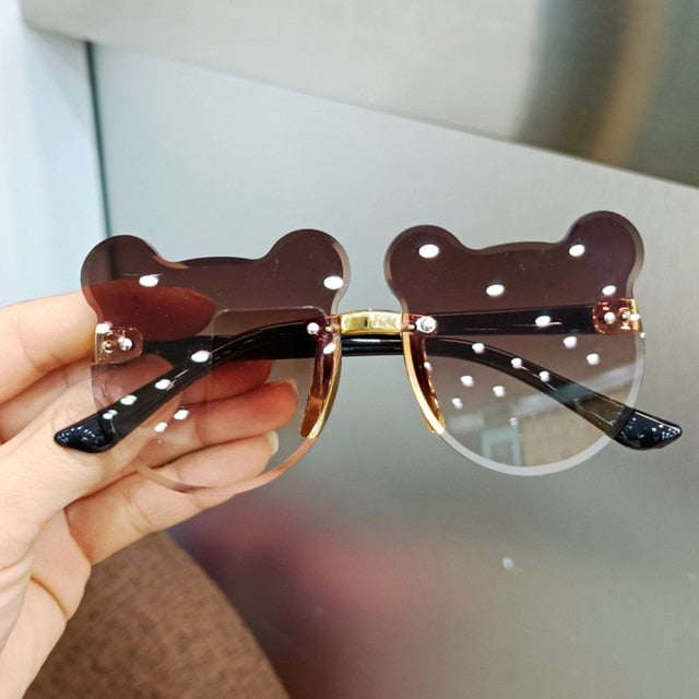 2026 New Kids Polarized Goggles Baby Children TR90 Frame Sunglasses UV400 Boy Girls Cute Cool Eyewear Glasses Dropshipping
