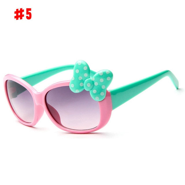 2026 New Kids Polarized Goggles Baby Children TR90 Frame Sunglasses UV400 Boy Girls Cute Cool Eyewear Glasses Dropshipping