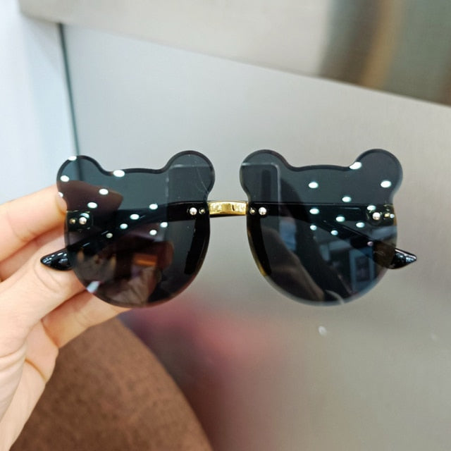 2026 New Kids Polarized Goggles Baby Children TR90 Frame Sunglasses UV400 Boy Girls Cute Cool Eyewear Glasses Dropshipping
