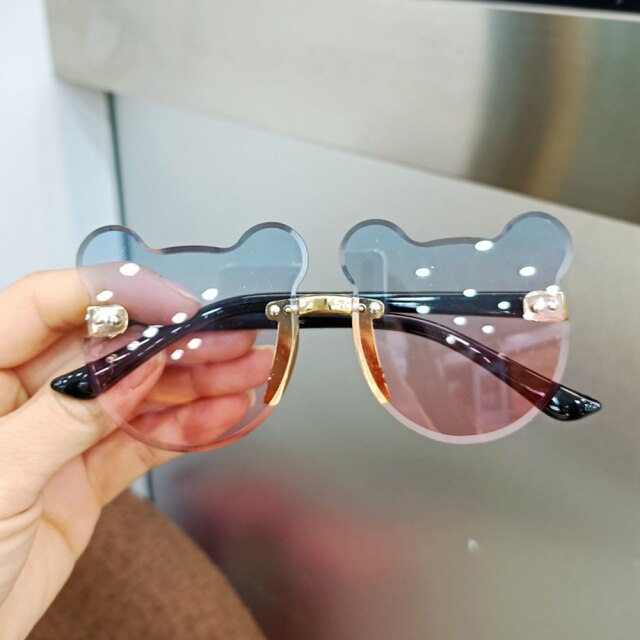 2026 New Kids Polarized Goggles Baby Children TR90 Frame Sunglasses UV400 Boy Girls Cute Cool Eyewear Glasses Dropshipping
