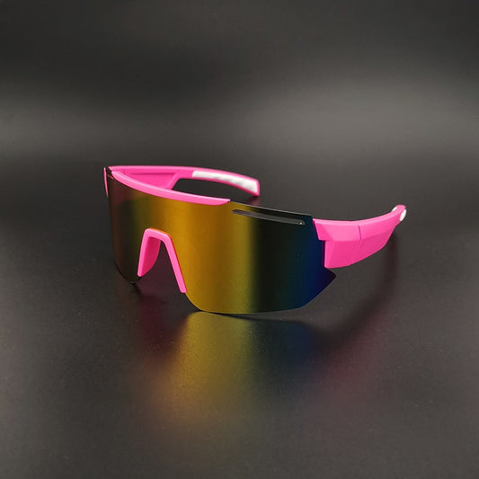UV400 Female Cycling Sunglasses 2026 Pink Road Bike Glasses Men Women Bicycle Goggles Sport Running Fishing Eyewear Cyclist Eyes